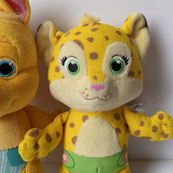 Jim Hensons WORD PARTY Plush dolls - Picture 3 of 5